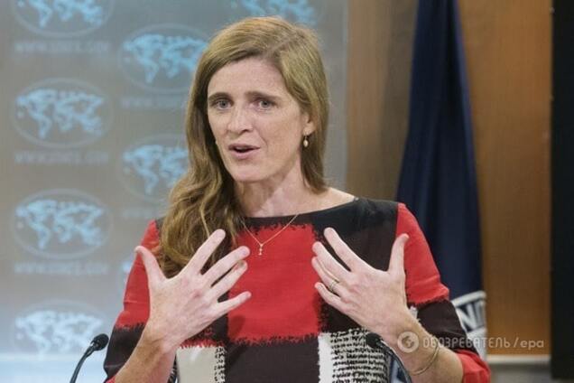 Вопиющее неуважение: посол США в ООН 'проехалась' по России из-за Савченко