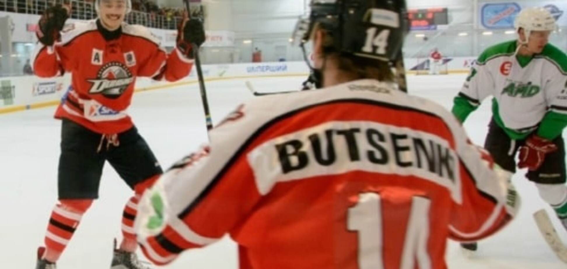 ХК 'Донбасс' – ХК 'Рапид' – 7-1: победа чемпиона