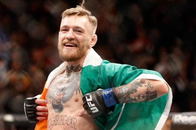 'Обожнюю'. Знаменитий ірландський чемпіон зізнався в любові Путіну