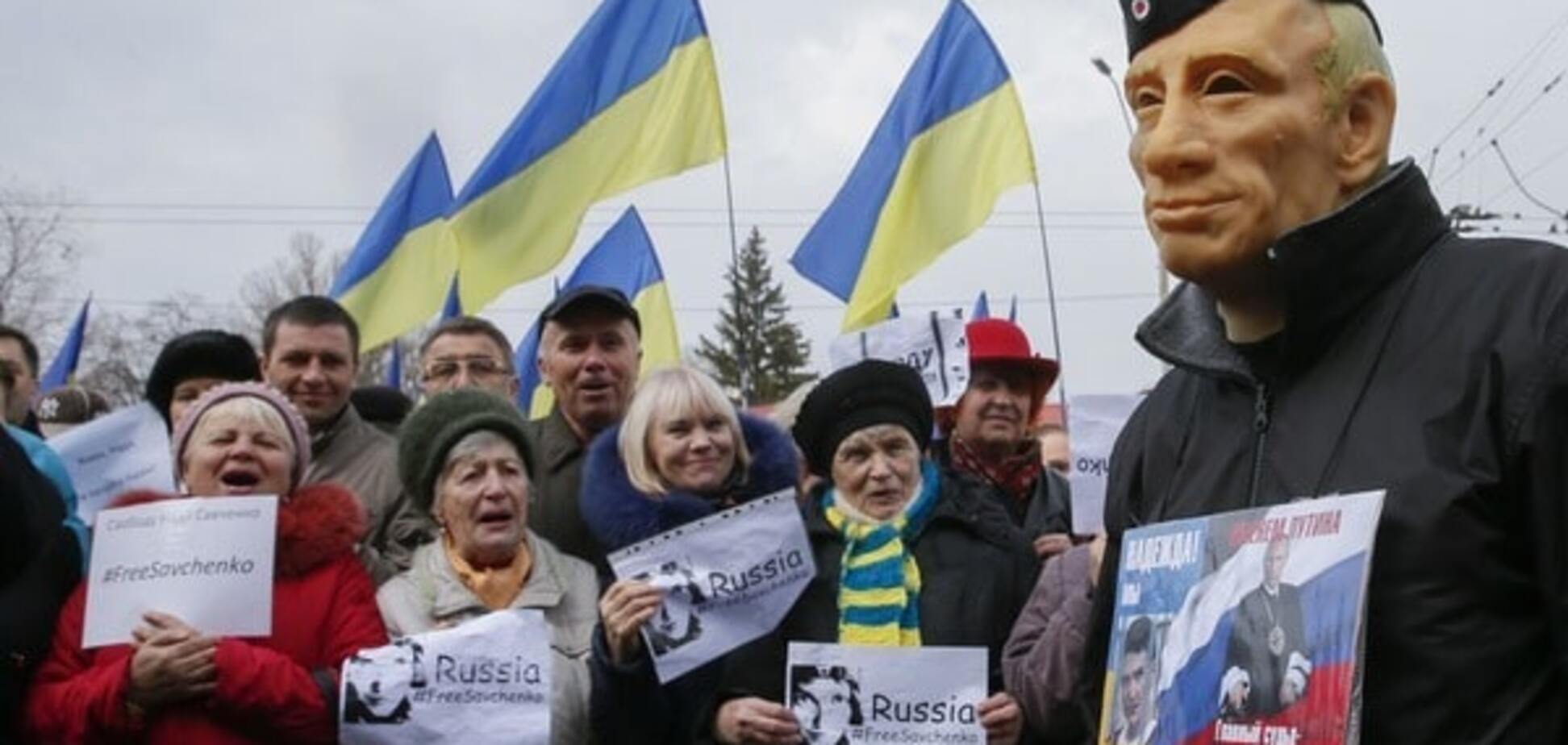 Отсутствие маневра: Савченко загнала Кремль в тупик