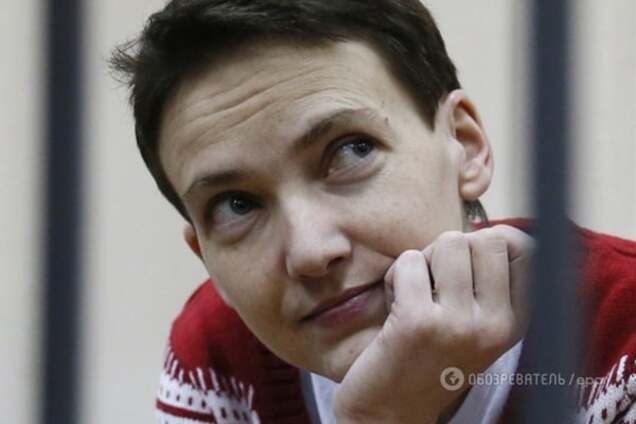 Донецкий суд назвал дату вынесения приговора Савченко