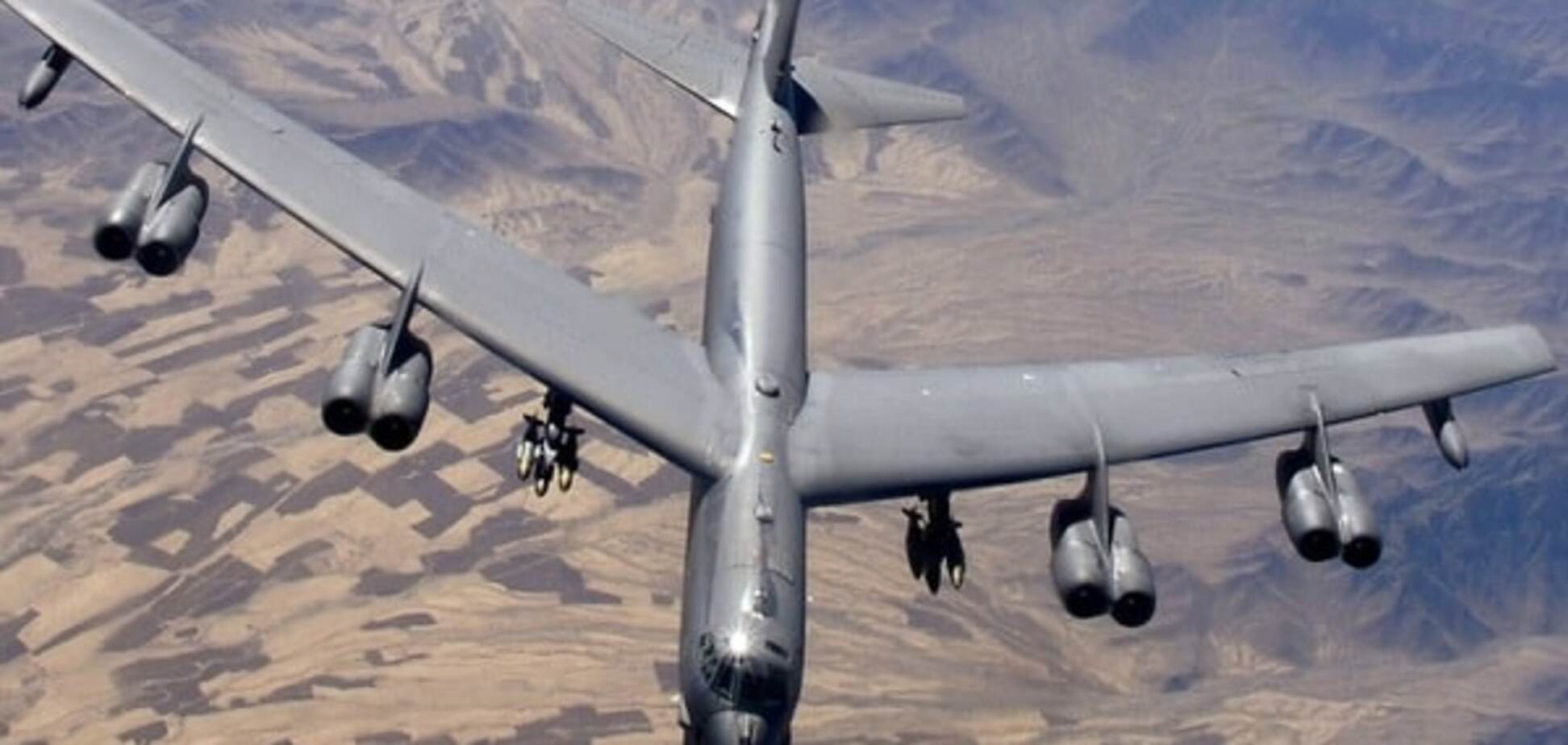 Американский военный самолет разбился в Ираке 