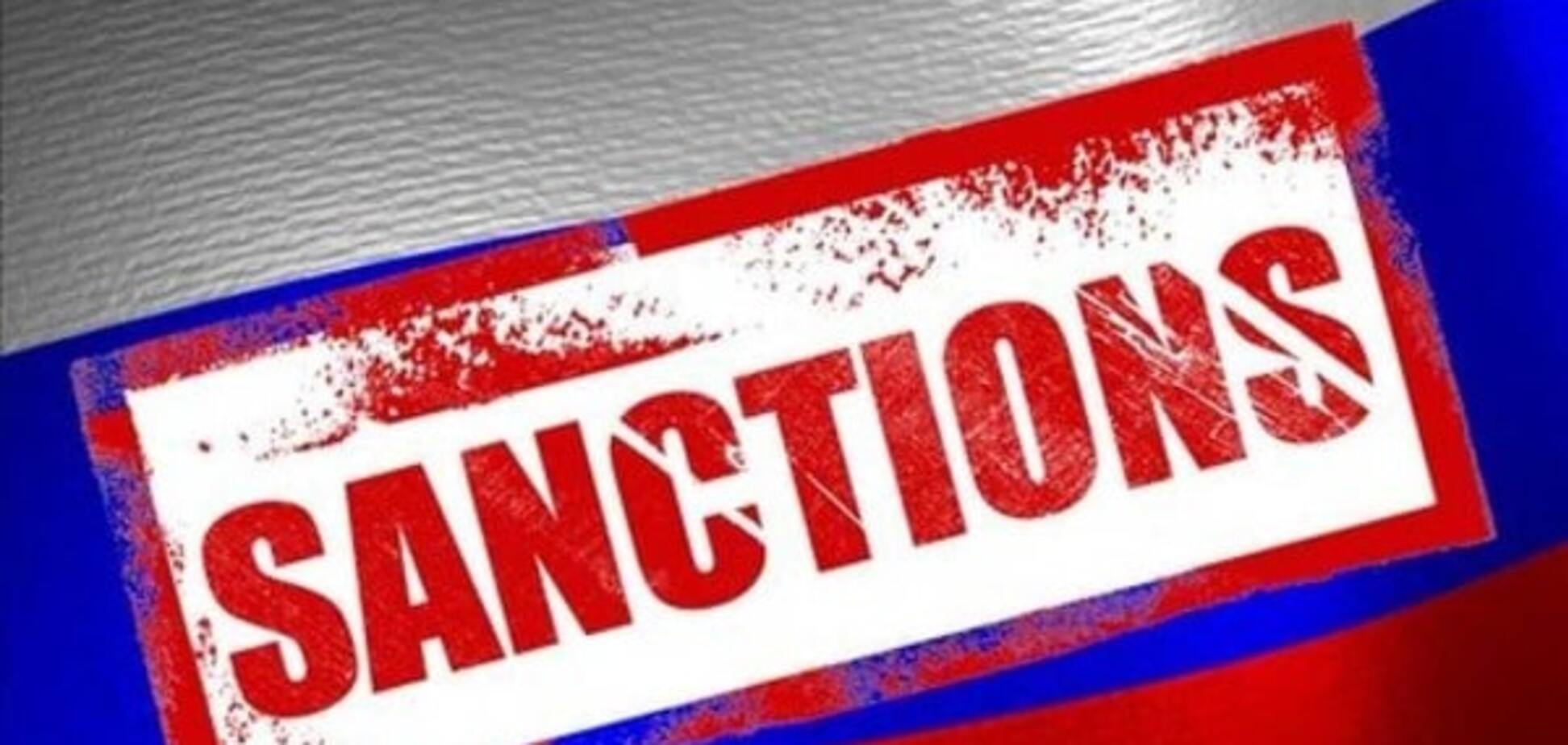 Россия ответила на санкции Евросоюза своим стоп-листом