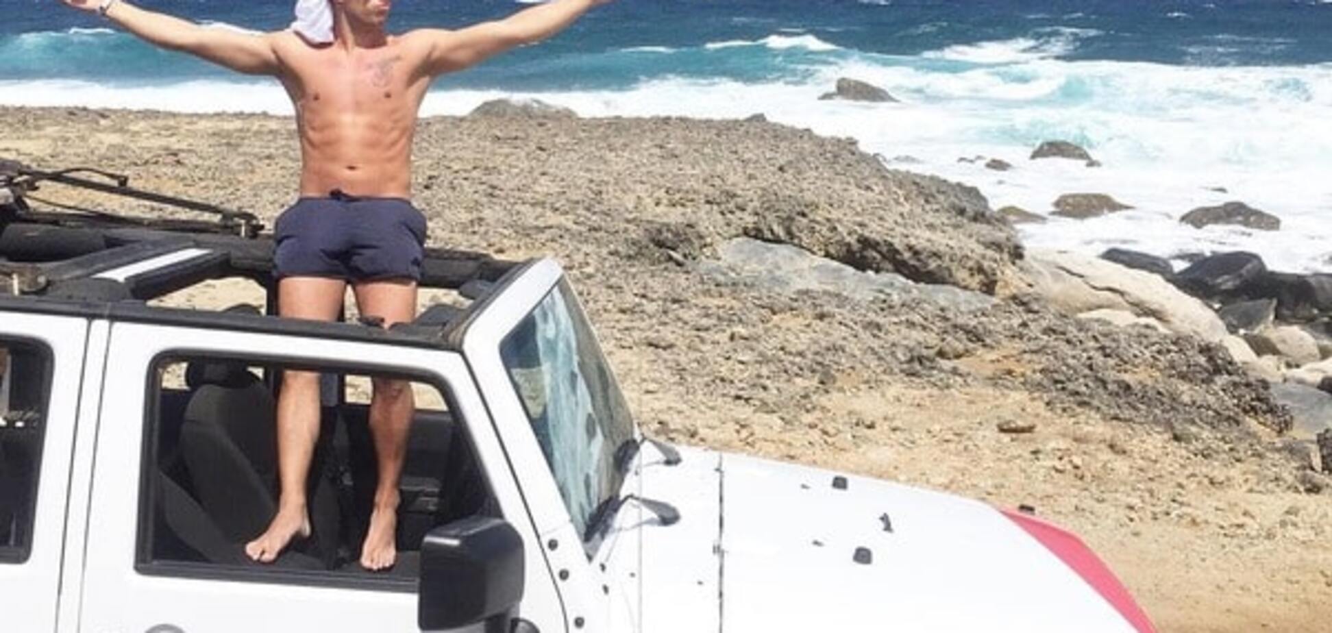 Мистическое ДТП. Известный боксер 'напророчил' свою смерть в Instagram