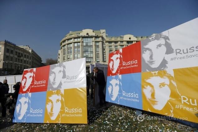 Сухая голодовка Савченко: врач рассказал о самой большой опасности и способах спасения летчицы