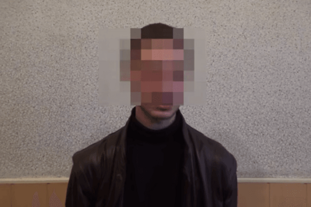 Ни денег, ни славы: СБУ показала видео допроса 'казака' из 'ЛНР'