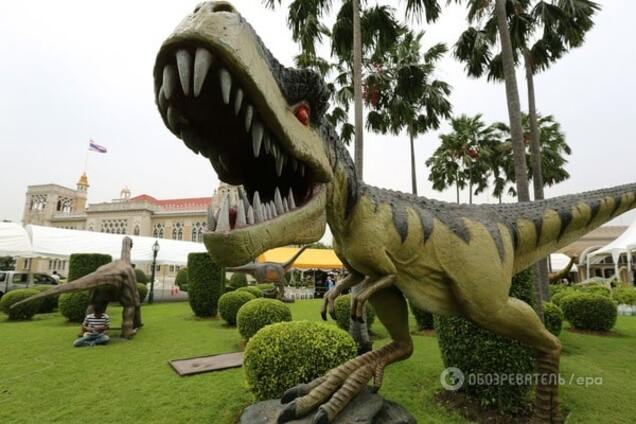 Ученые пробурят место падения астероида, уничтожившего динозавров