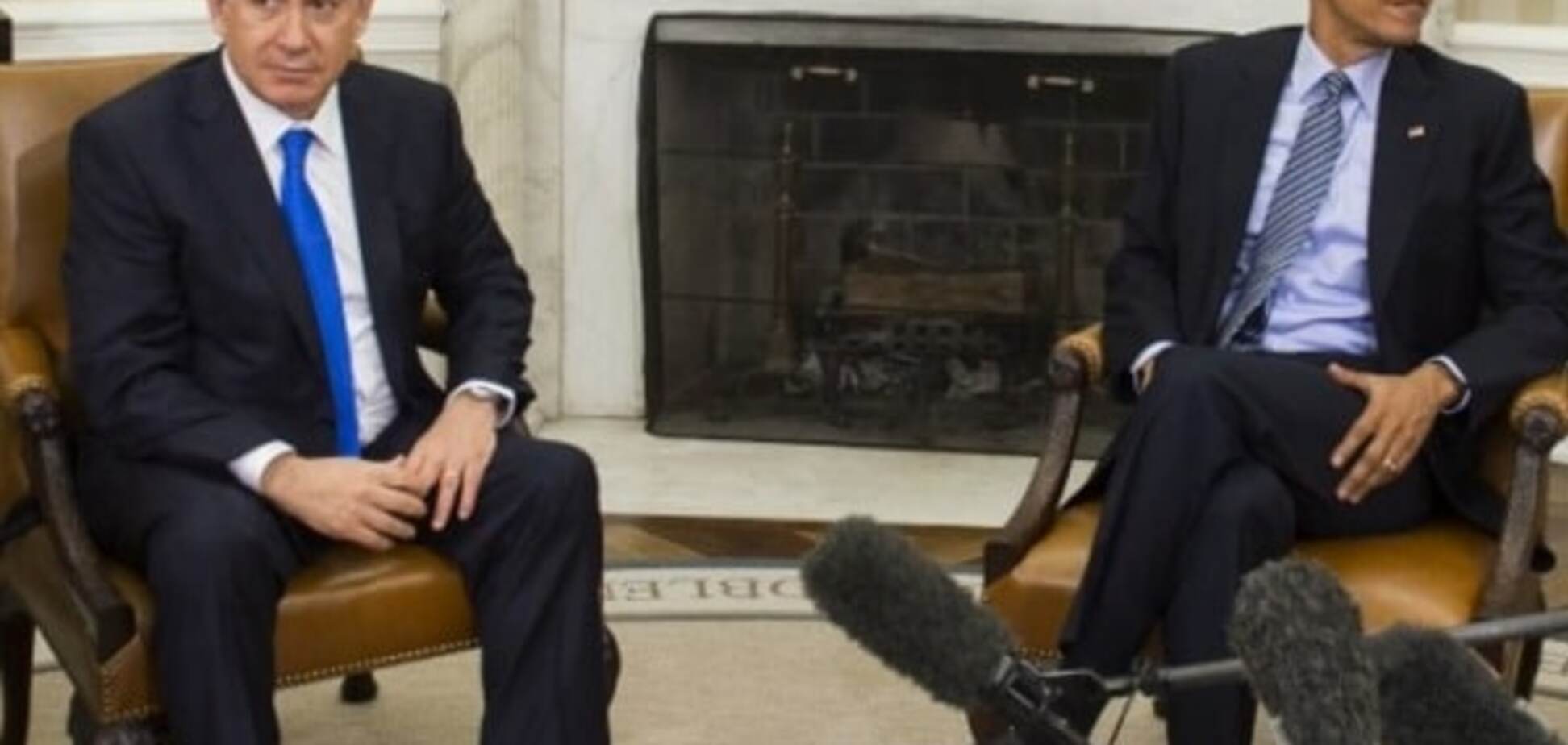 Почему Нетаньяху отказался встречаться с Обамой