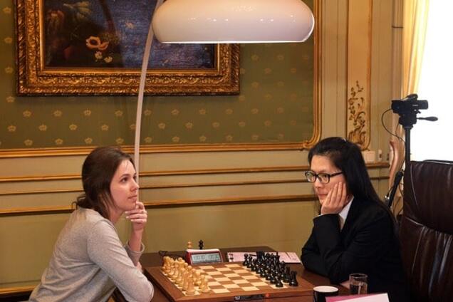 Українка Музичук програла в шостій партії фіналу чемпіонату світу з шахів