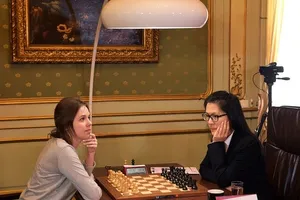 Музычук проиграла Хоу Ифань