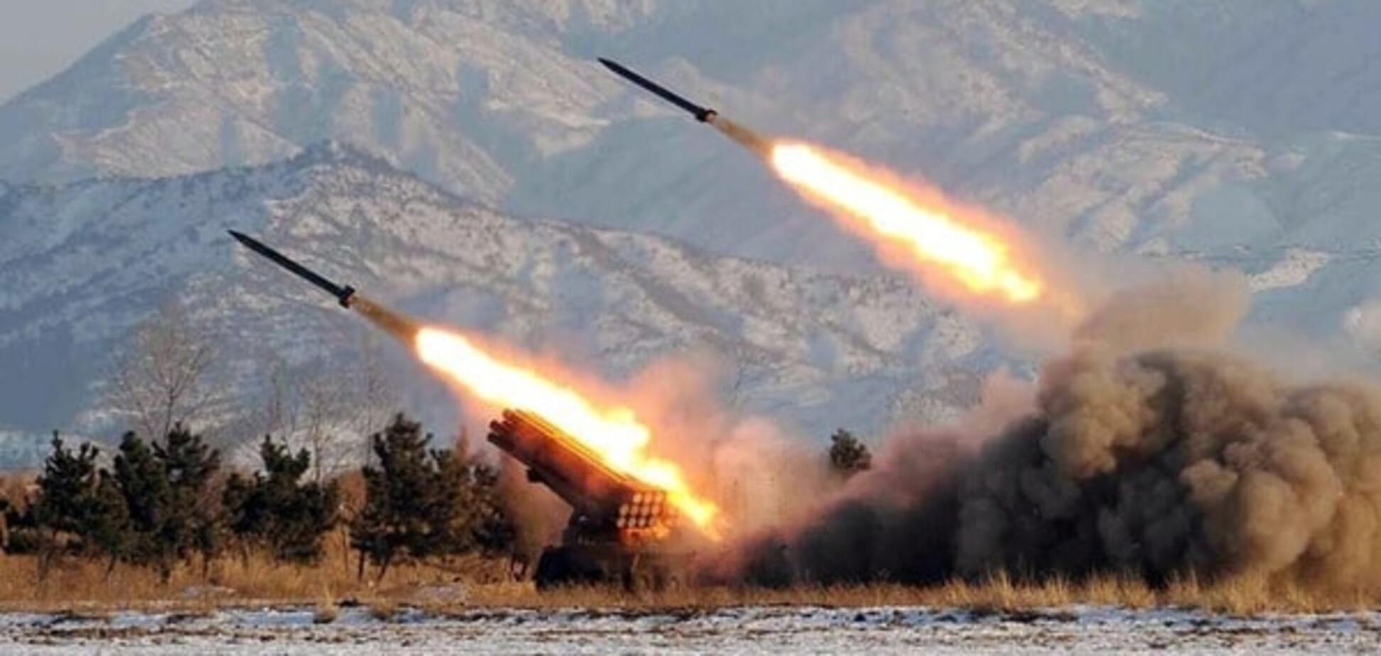 КНДР запустила две ракеты в сторону Японского моря - СМИ