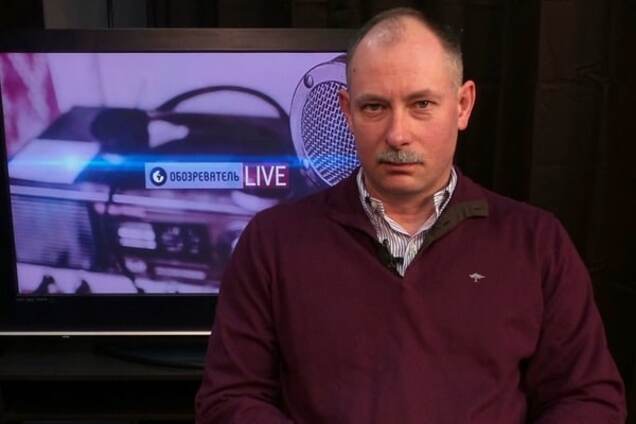 Олег Жданов