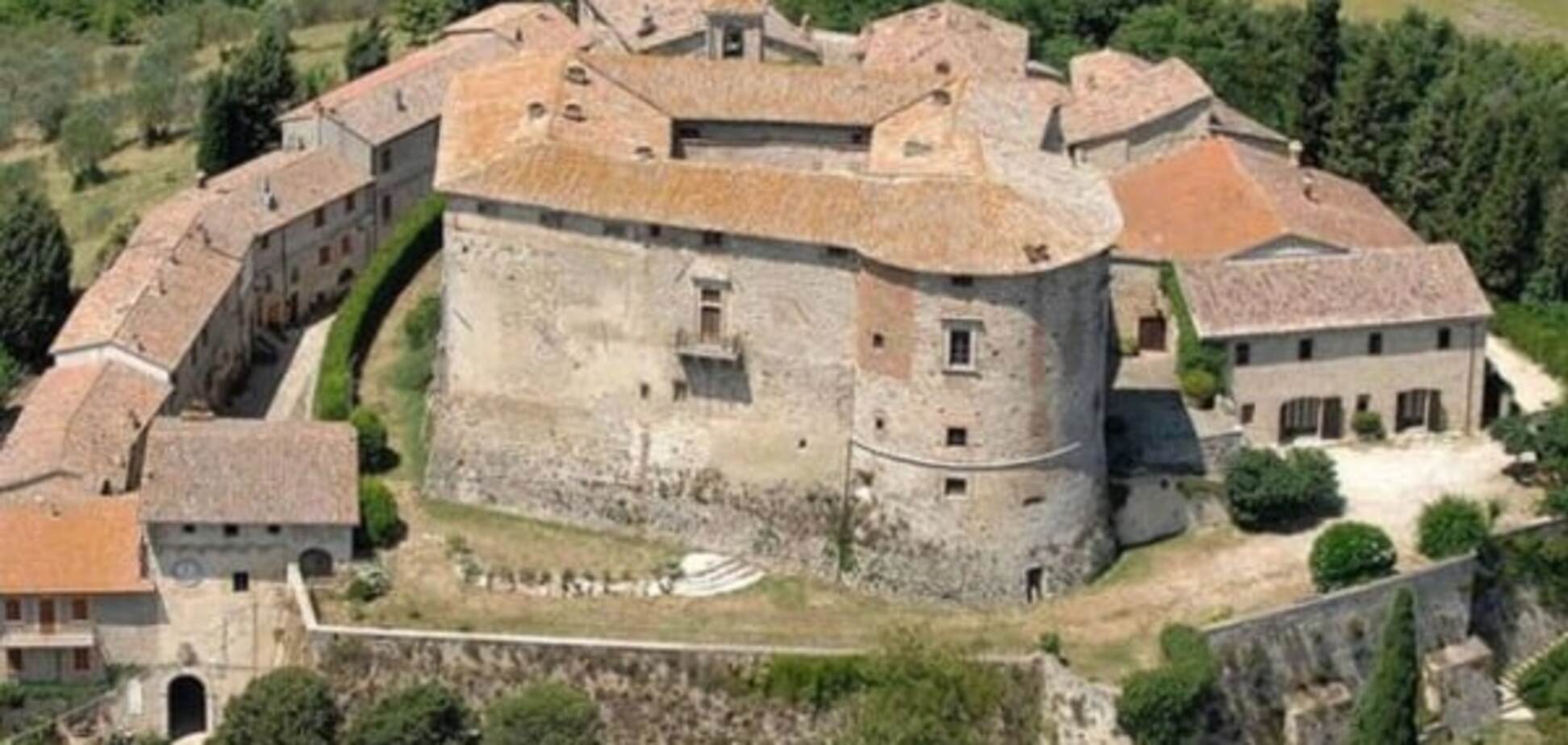 Замок Сизмано