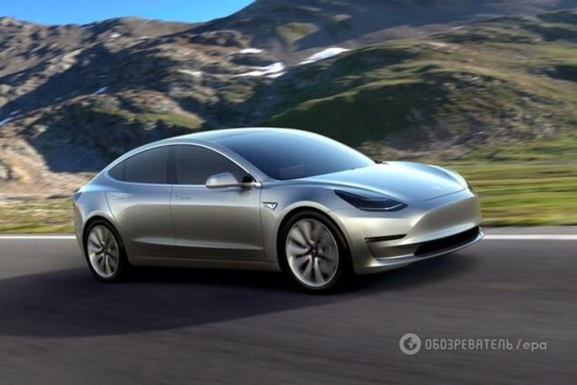 Tesla Model 3