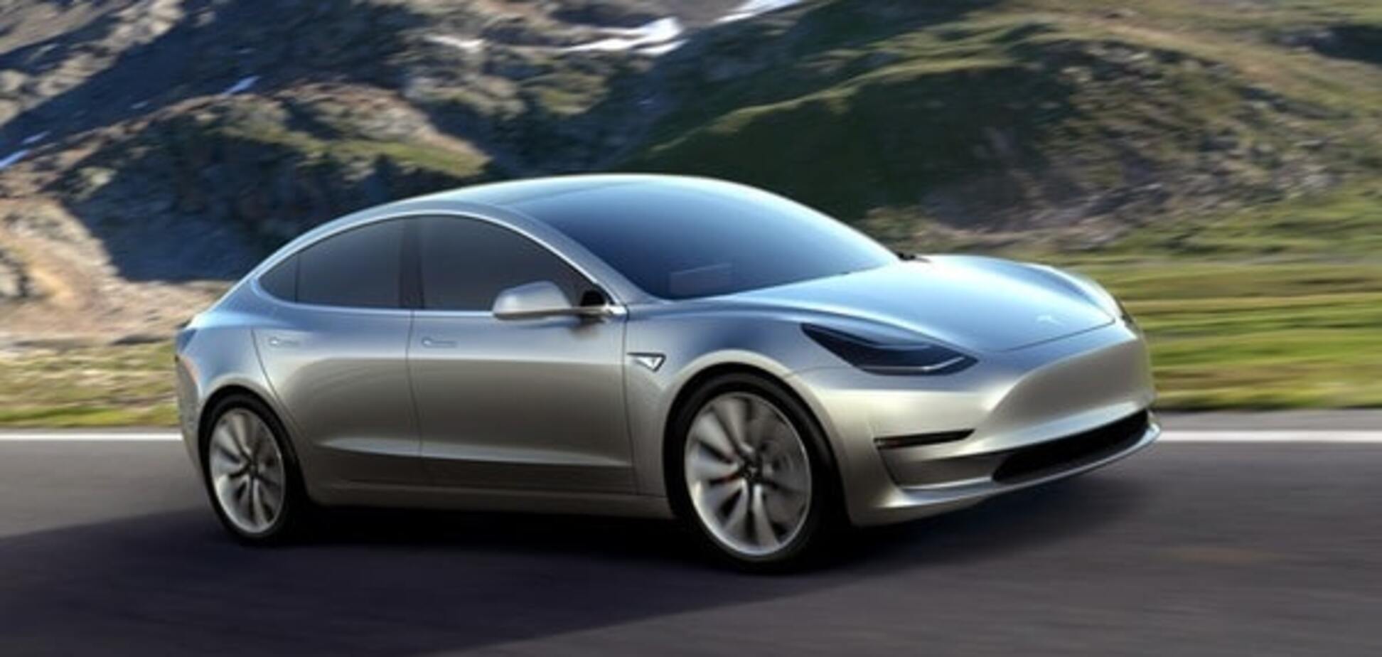 Дешевше не буває: Елон Маск представив 'бюджетну' модель Tesla