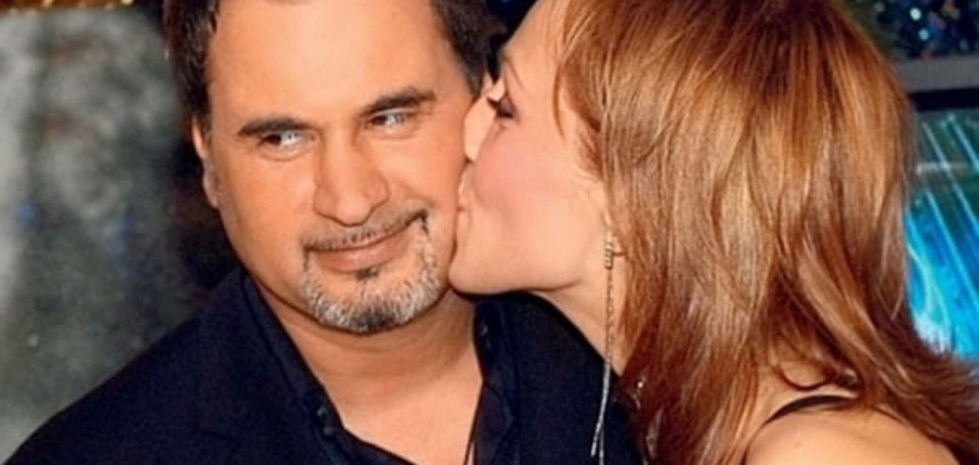 Меладзе и Джанабаева