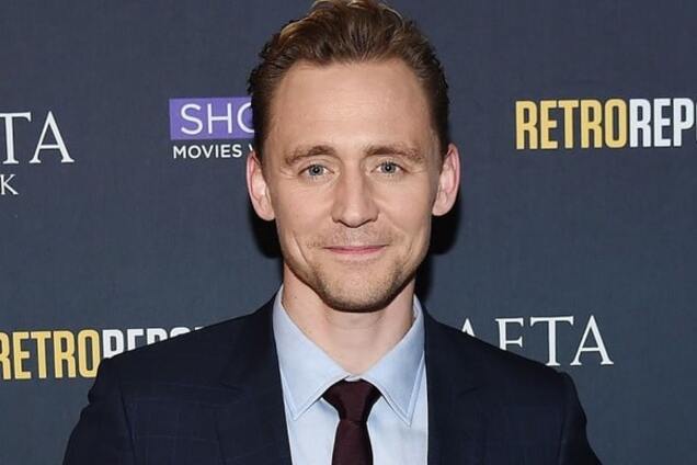 Том Хиддлстон