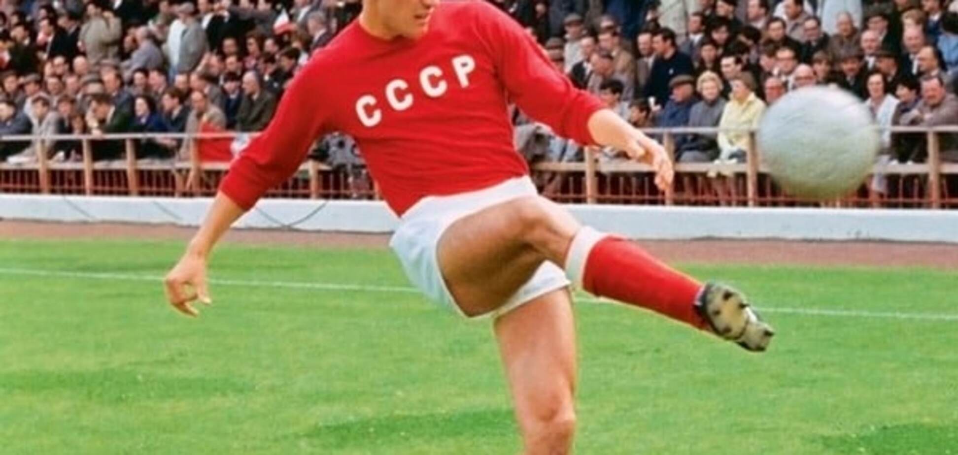 Под забором с проломленной головой: трагическая история главного красавчика советского футбола