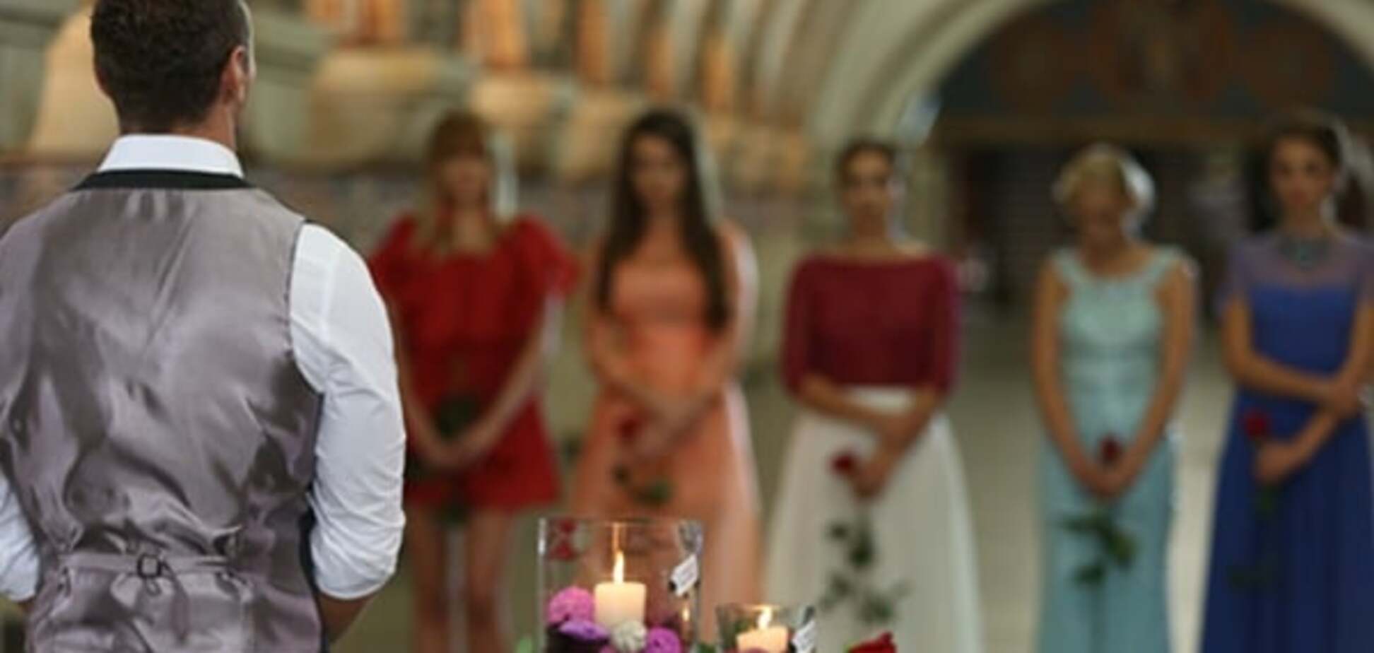 Шоу Холостяк