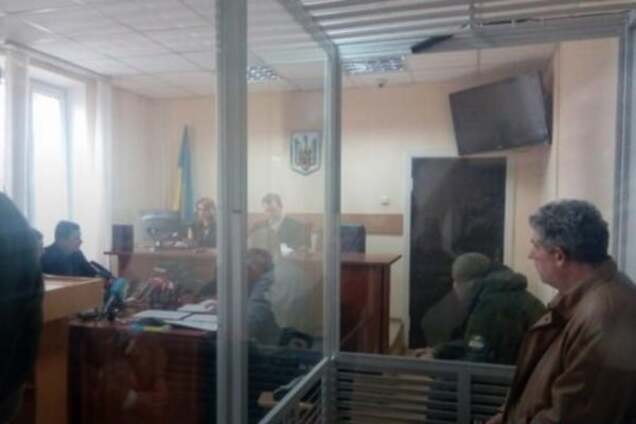 Суд заарештував одеського суддю-стрілка