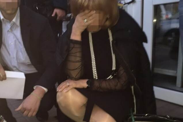 Декан одного из вузов Одесской области погорела на взятке: опубликованы фото