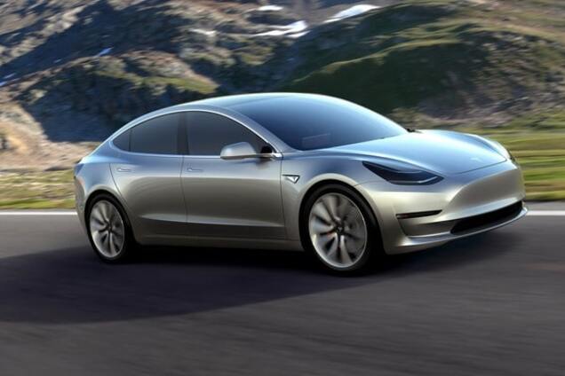 Tesla Model 3