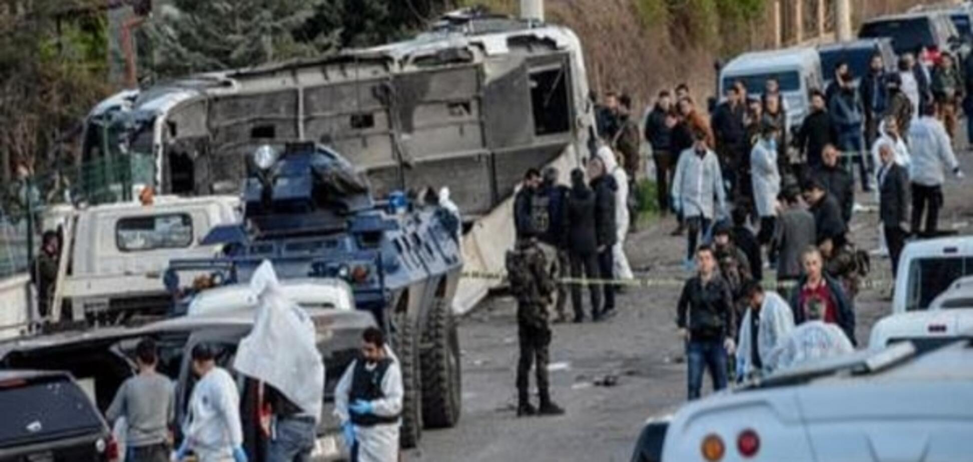 Прем'єр Туреччини відвідав Діярбакир попри теракт курдських бойовиків