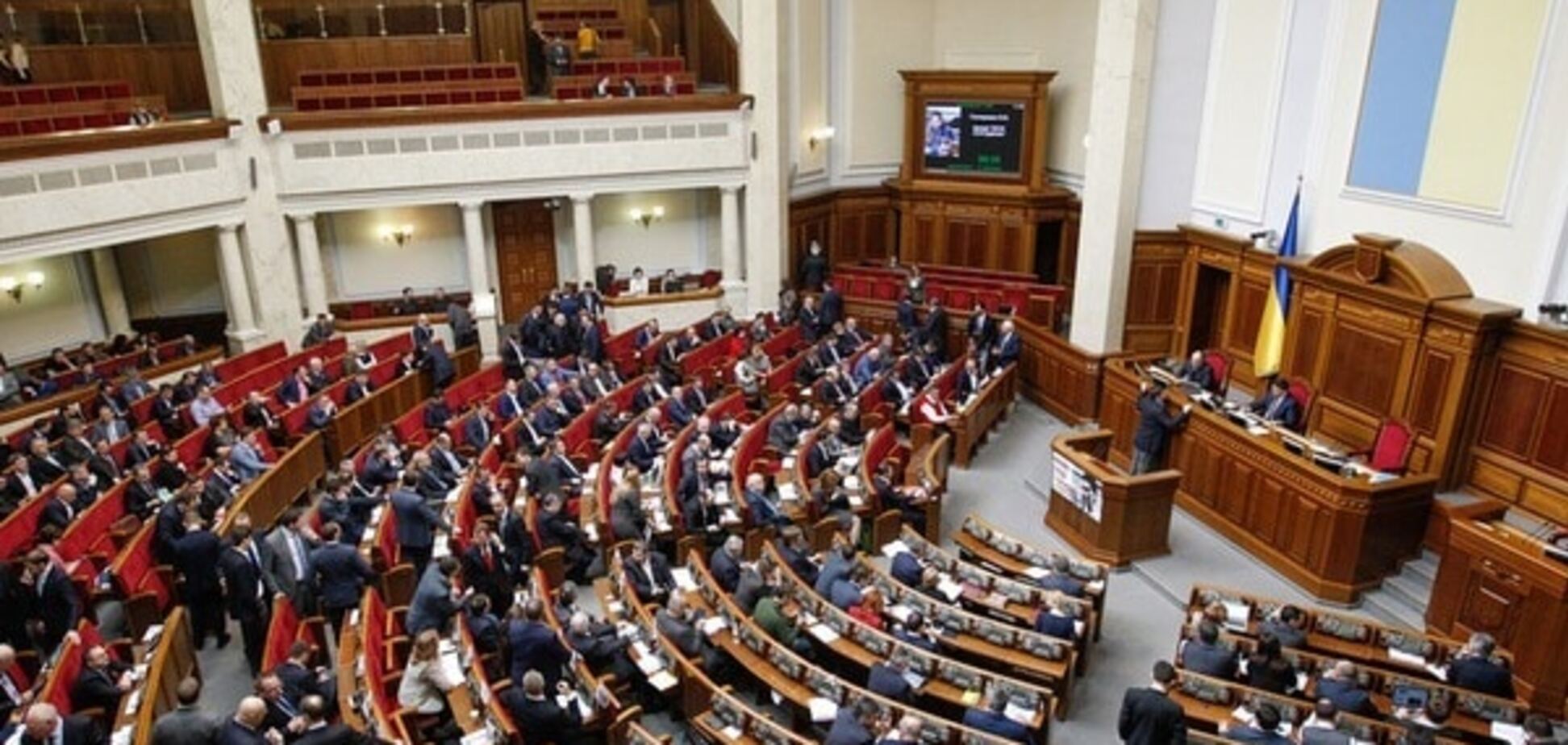 Голоси за нову коаліцію вже зібрані, Яценюка скоро звільнять - нардеп
