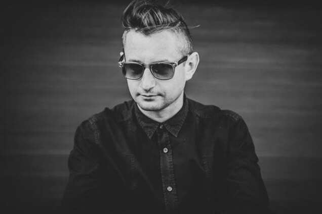 Сергей Жадан и группа \'Собаки в Космосе\'