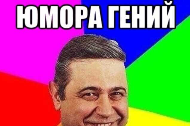 Евгений Петросян приколы