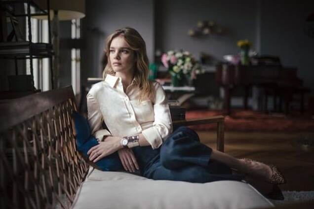 Наталья Водянова