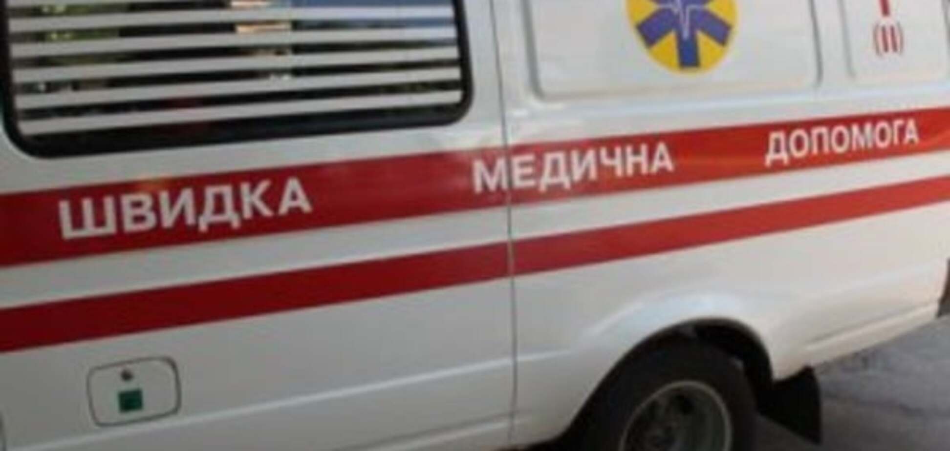 У Києві 5-річна дитина випала з вікна багатоповерхівки