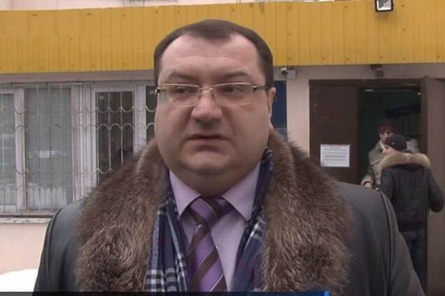 Юрий Грабовский