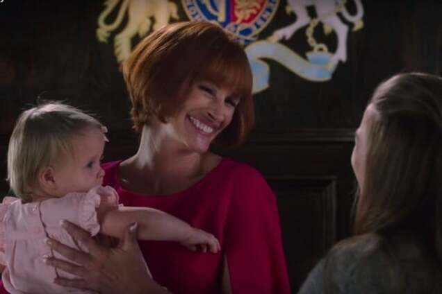 Джулия Робертс фильмы