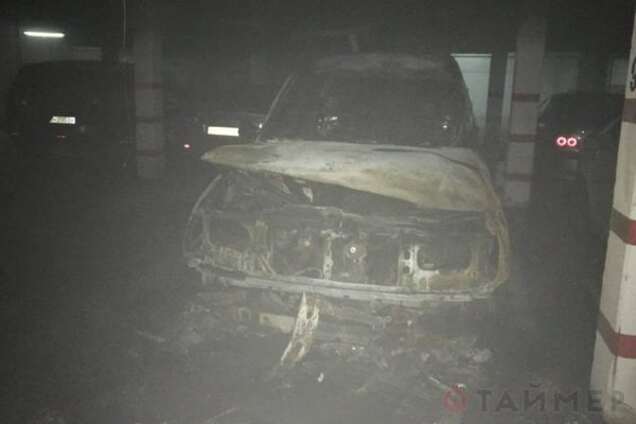 В Одесі прогримів вибух: злетіло в повітря авто