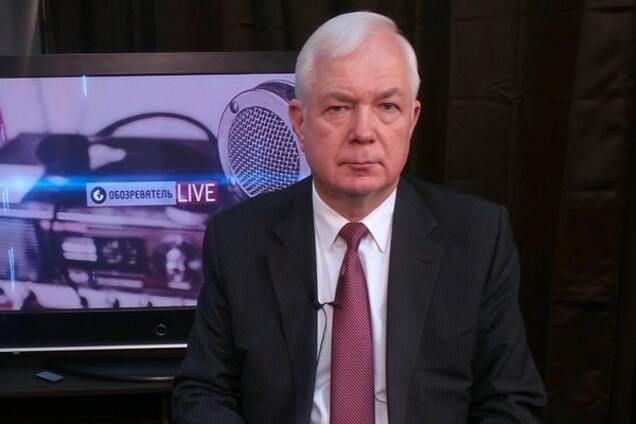 Николай Маломуж