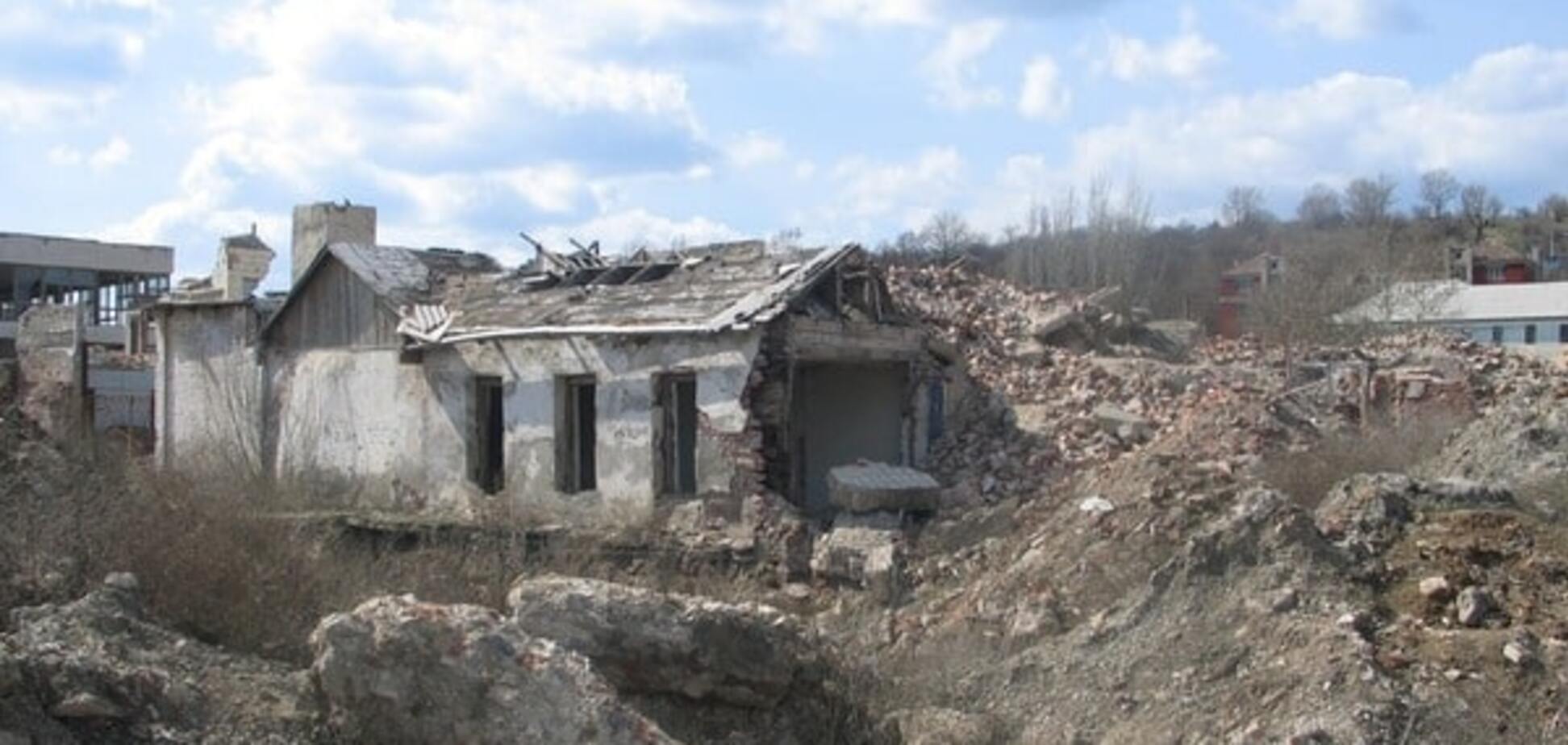 У Луганській області екологічна катастрофа: під Лисичанськом виявили отруйне звалище