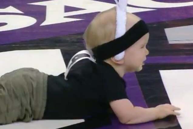 Прикол месяца: НБА представила видео самых курьезных моментов марта