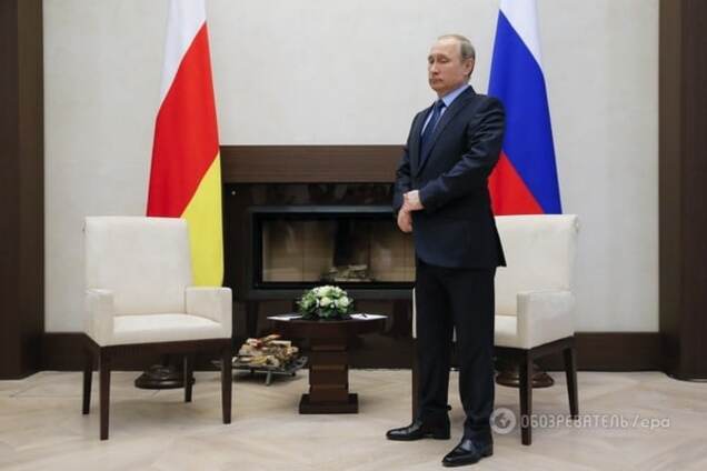 владимир путин