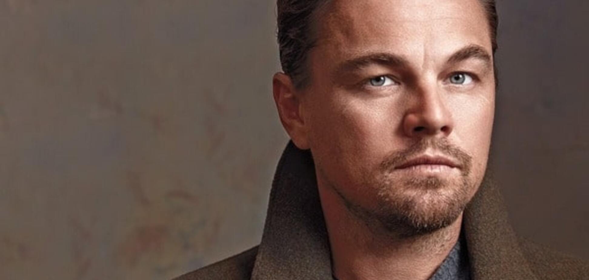 ДіКапріо відвідав батьківщину своїх предків: фото актора в Одесі