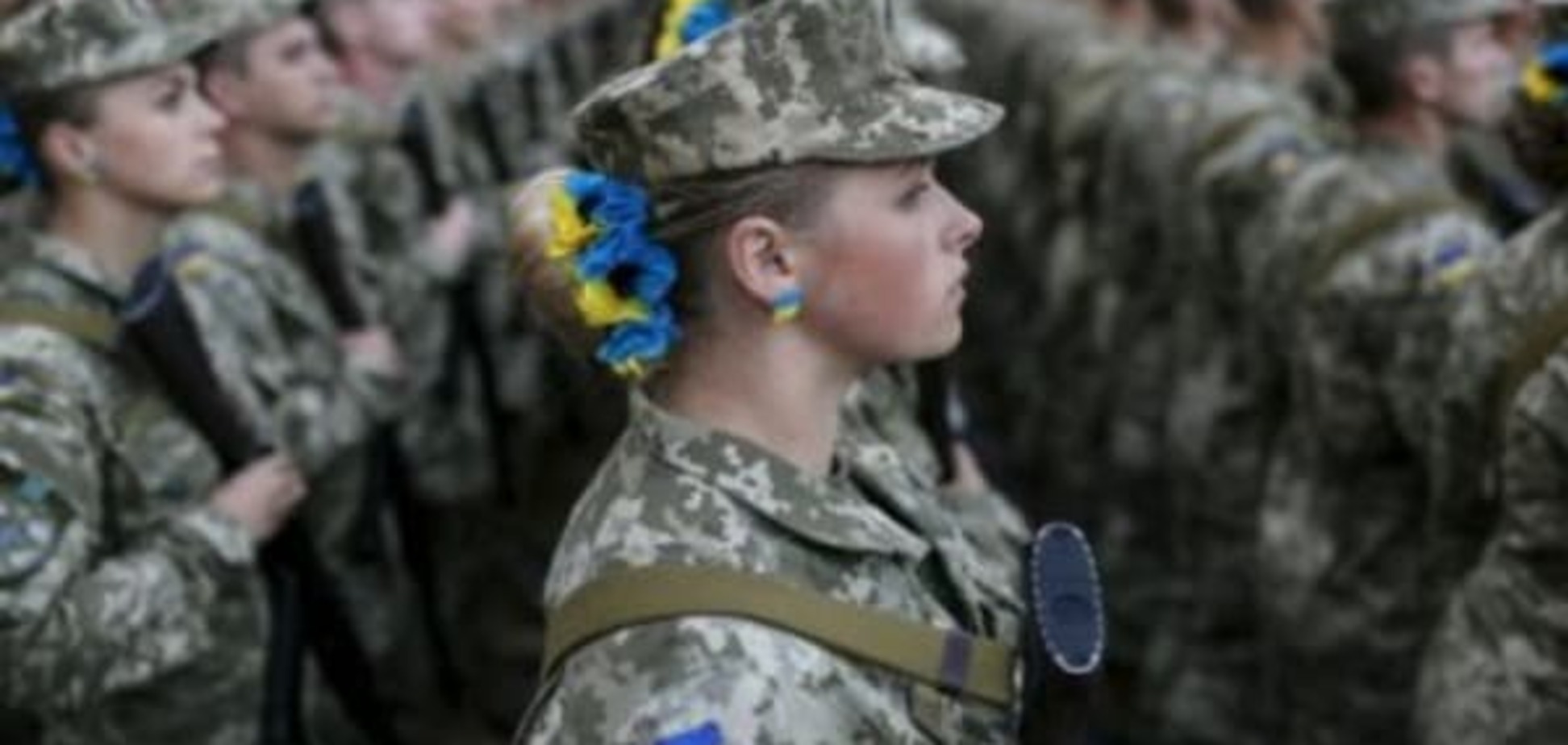 Які марші співає українська армія?