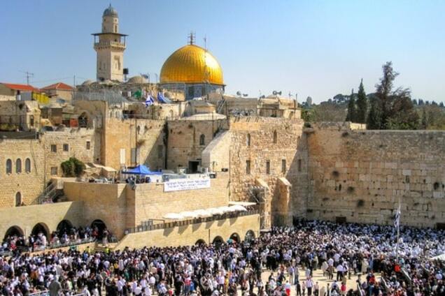 Путешествие по Святой земле