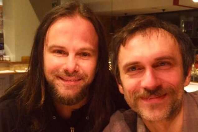 Святослав Вакарчук 1 апреля