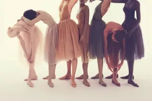Christian Louboutin Nudes