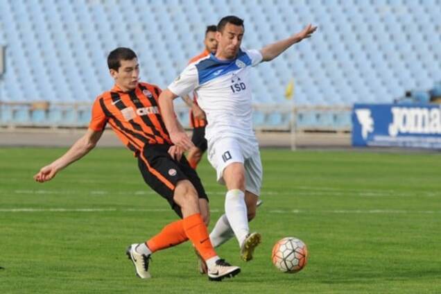 Сталь - Шахтер