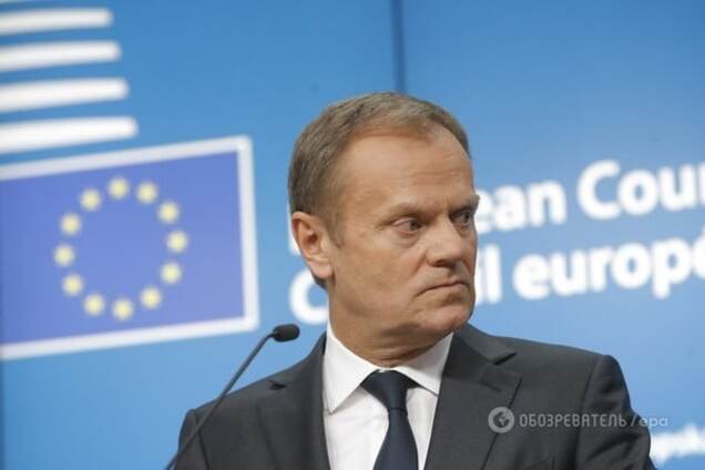 Дональд Туск