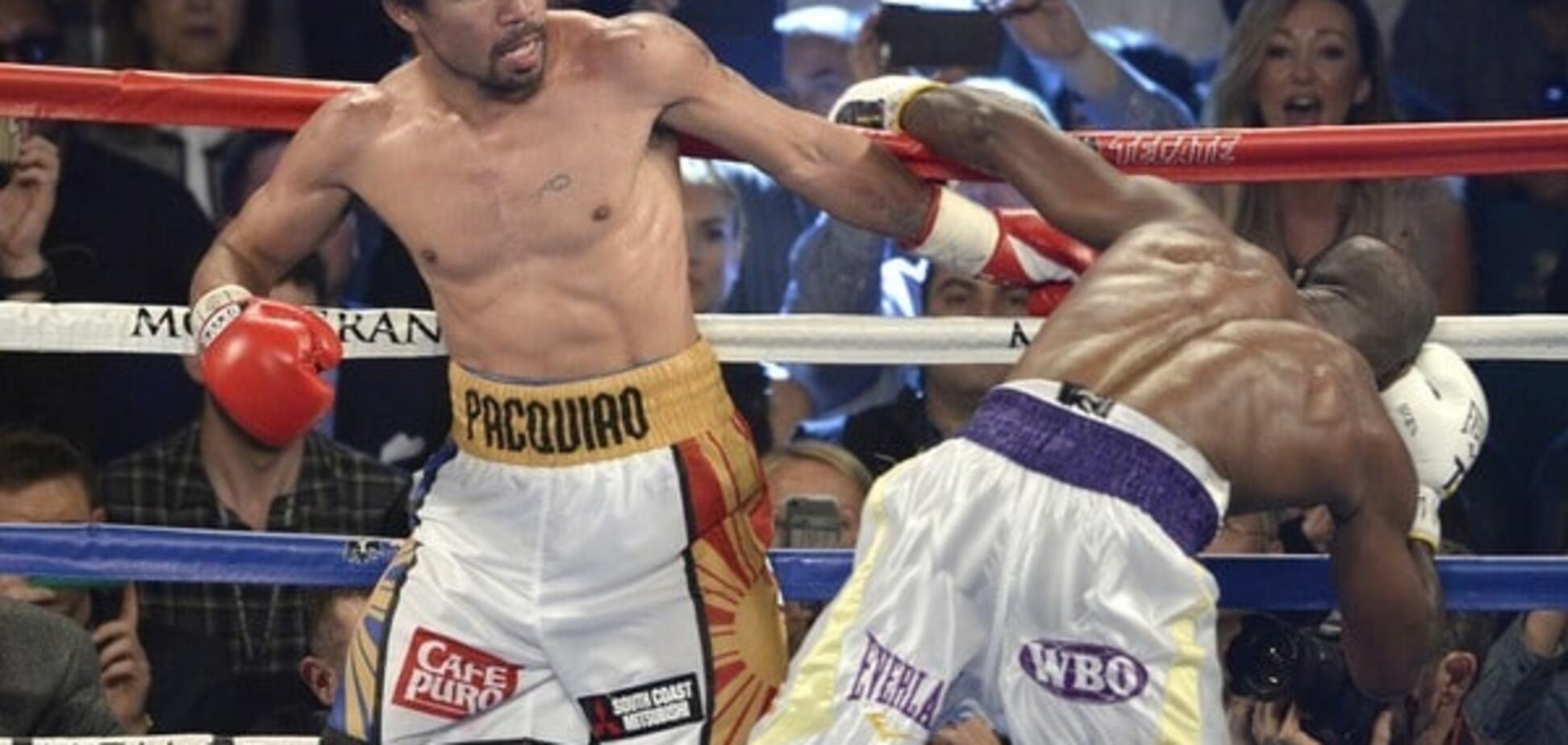 Мэнни Пакьяо