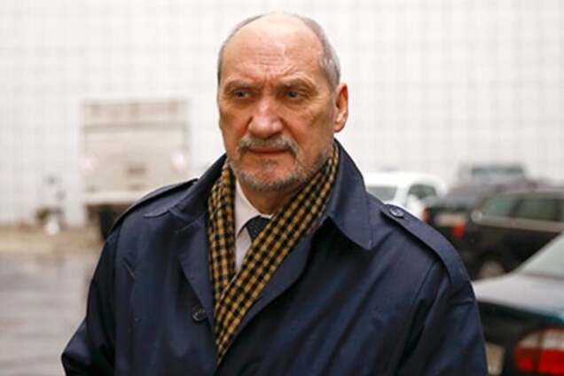 Антони Мацеревич