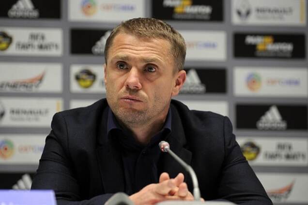 Ребров відверто розповів про ставлення до 'Шахтаря'