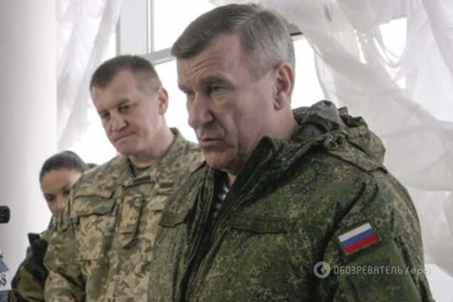 'Зустрічаємо окупантів': з'явилося відео 'теплого' прийому російського генерала в Кишиневі